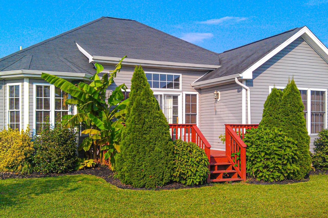 Bayview Estates -- 35600 Williamsville Vila Fenwick Island Exterior foto